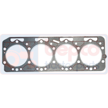 CYLINDER HEAD GASKET , Ursus, Engine and components, Gasket, Gasket, 87005920, , CYLINDER HEAD GASKET , 37/87005920, 87005920, , 0.00 kg