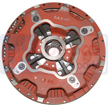 CLUTCH , Zetor, Clutch, Clutch assembly and plate, Clutch assembly, 87021500, 87021570, , CLUTCH , 37/87021500, 87021500, 87021570, , 0.00 kg