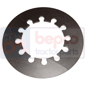 BELLEVILLE WASHER , Zetor, UR II - 12245, Clutch, Clutch spare part, Spring