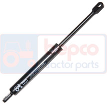 GAZ STRUT , Landini, Body parts, cab accessories, seats, Gas cylinder, Roof jack, , GAZ STRUT , 30/871-37, , 0.00 kg