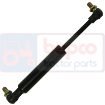 GAS STRUT , New Holland, Body parts, cab accessories, seats, Gas cylinder, Door actuator, 134621099, 47335077, , GAS STRUT , 54/872-127, 134621099, 47335077, , 0.14 kg