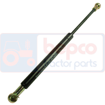 GAZ STRUT , Hurlimann, Body parts, cab accessories, seats, Gas cylinder, Door actuator, , GAZ STRUT , 33/872-60, , 0.00 kg