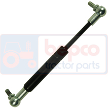 GAS STRUT , Ford, Body parts, cab accessories, seats, Gas cylinder, Roof jack, , GAS STRUT , 24/872-68, , 0.00 kg