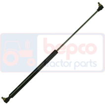 GAS STRUT , Steyr, Body parts, cab accessories, seats, Gas cylinder, Ram windshield, 47108190, , GAS STRUT , 24/874-127, 47108190, , 0.30 kg