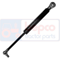 GAS STRUT , Case-IH, Body parts, cab accessories, seats, Gas cylinder, Ram windshield, 222114A1, , GAS STRUT , 25/874-24, 222114A1, , 0.25 kg