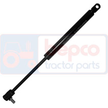 GAS STRUT , Case-IH, Body parts, cab accessories, seats, Gas cylinder, Ram windshield, 234976A1, , GAS STRUT , 25/874-25, 234976A1, , 0.25 kg