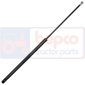 GAS STRUT , Fendt, Favorit 700 - 712, Body parts, cab accessories, seats, Gas cylinder, Cylinder cover