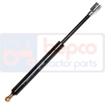 GAS STRUT , John Deere, Body parts, cab accessories, seats, Gas cylinder, Cylinder cover, AL77767, , GAS STRUT , 26/876-5, AL77767, , 0.26 kg