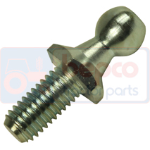 TIE ROD, Universālie aksesuāri, Virsbūves daļas, kabīne, sēdekļi, Gāzes cilindrs, Piederumi, , TIE ROD, 70/877-23, , 0.01 kg