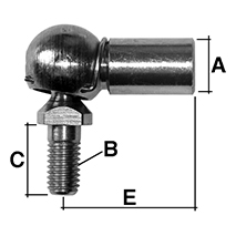 TIE ROD , 70/877-6, , 0.00 kg