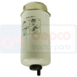 ORIGINAL FUEL FILTER , New Holland, TM Brasil - TM180 (Brasil), Filter, Fuel filter, Fuel filter