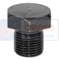 SUMP PLUG , Massey Ferguson, 200 - 293, Engine and components, Housing and Balancer unit, Sump plug