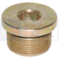 DRAIN PLUG , Same, Iron - Iron 200, Engine and components, Housing and Balancer unit, Sump plug