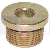 DRAIN PLUG , Same, Diamond - Diamond II 260, Engine and components, Housing and Balancer unit, Sump plug, 01148158, 02136596, , DRAIN PLUG , 29/88-31, 01148158, 02136596, , 0.00 kg