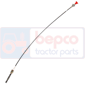 CABLE , Zetor, UR II - 10245, Transmission, Rear axle, Miscellaneous