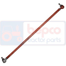 COUPLING , Zetor, Steering, Steering, Tie rods and sockets, 88221989, , COUPLING , 37/88221989, 88221989, , 12.00 kg