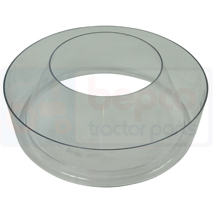 CUP, Deutz, DX - DX140, Filtri, Gaisa filtra priekštīrītājs, Gaisa filtra vāciņš, 88594075, , CUP, 123/88594075, 88594075, , 0.68 kg