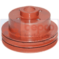 PULLEY , Zetor, UR II - 10111, Cooling Systems, Water pump, Water pump pulley