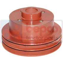 PULLEY , 37/89017505, 89017505, , 1.82 kg