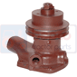 WATER PUMP , Zetor, Cooling Systems, Water pump, Water pump