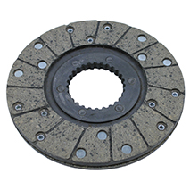 BRAKE DISC , New Holland, OEM parts, OEM parts, OEM parts, , BRAKE DISC , 199/89512098, , 0.00 kg