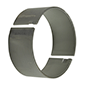 CONROD BEARING PAIR 0.010''-0.25mm        , Fendt, Xylon - 520