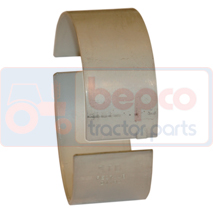 CONROD BEARING PAIR 0.010''-0.25mm, John Deere, 40 - 1140 (Deutschland), Engine and components, Conrod and related parts, Connecting rod bushing, AR76129, AT21124, RE27349, , CONROD BEARING PAIR 0.010''-0.25mm, 26/9-12A, AR76129, AT21124, RE27349, , 0.10 kg