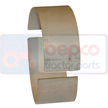 CONROD BEARING PAIR 0.020''-0.51mm, John Deere, 40 - 1840 (Deutschland), Engine and components, Conrod and related parts, Connecting rod bushing, AR76130, AT21126, RE27358, , CONROD BEARING PAIR 0.020''-0.51mm, 26/9-12B, AR76130, AT21126, RE27358, , 0.12 kg