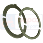 THRUST WASHER , Zetor, UR III - 8540 (1201), Engine and components, Crankshaft and Flywheel, Thrust waser kit