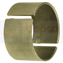 CONROD BEARING PAIR 0,015''-0,38mm, Case-IH, BD - 276, Engine and components, Conrod and related parts, Connecting rod bushing, 713660R1, , CONROD BEARING PAIR 0,015''-0,38mm, 25/9-16AB, 713660R1, , 0.07 kg