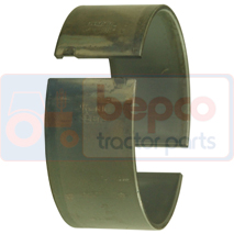 CONROD BEARING PAIR 0.50MM 0.020''-0.51mm, Deutz, Agrotron 6. - Agrotron 6.00, Engine and components, Conrod and related parts, Connecting rod bushing, 02929731, , CONROD BEARING PAIR 0.50MM 0.020''-0.51mm, 21/9-403B, 02929731, , 0.09 kg