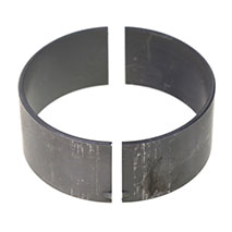 CONROD BEARING PAIR , Same, Iron - Iron 190S, Engine and components, Conrod and related parts, Connecting rod bushing, 02929434, 04800197, , CONROD BEARING PAIR , 21/9-405, 02929434, 04800197, , 0.00 kg