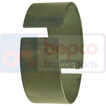 CONROD BEARING PAIR 0.25MM 0.010''-0.25mm, Fendt, Engine and components, Conrod and related parts, Connecting rod bushing, 02929435, 02931474, , CONROD BEARING PAIR 0.25MM 0.010''-0.25mm, 21/9-405A, 02929435, 02931474, , 0.15 kg