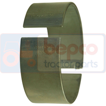 CONROD BEARING PAIR 0.50MM 0.020''-0.51mm, Lamborghini, Engine and components, Conrod and related parts, Connecting rod bushing, 02929436, 02931475, , CONROD BEARING PAIR 0.50MM 0.020''-0.51mm, 21/9-405B, 02929436, 02931475, , 0.00 kg