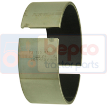 CONROD BEARING PAIR 0.50MM 0.020''-0.51mm, Deutz, Agrotron - Agrotron 160, Engine and components, Conrod and related parts, Connecting rod bushing, 02931299, , CONROD BEARING PAIR 0.50MM 0.020''-0.51mm, 21/9-406B, 02931299, , 0.00 kg