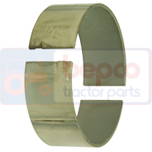 CONROD BEARING PAIR 0.010''-0.25mm, Same, Delfino - Delfino 32, Engine and components, Conrod and related parts, Connecting rod bushing, 006212257(X2), , CONROD BEARING PAIR 0.010''-0.25mm, 29/9-419A, 006212257(X2), , 0.09 kg