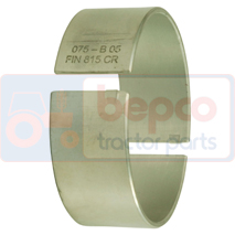 CONROD BEARING PAIR 0.030''-0.762mm, Same, Fox - Fox 55, Engine and components, Conrod and related parts, Connecting rod bushing, 003912259+003912259, 006212250+006212250, 006212259(X2), , CONROD BEARING PAIR 0.030''-0.762mm, 29/9-419C, 003912259+003912259, 006212250+006212250, 006212259(X2), , 0.08 kg