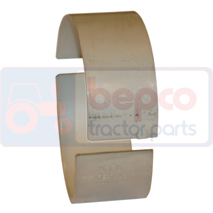 CONROD BEARING PAIR 0.010'-0.25mm, John Deere, 20 - 4620, Engine and components, Conrod and related parts, Connecting rod bushing, AR46396, , CONROD BEARING PAIR 0.010'-0.25mm, 26/9-51A, AR46396, , 0.38 kg