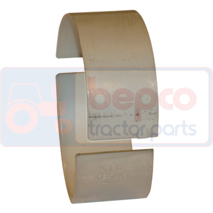 CONROD BEARING PAIR 0.030'-0.762mm, John Deere, 10 - 4010, Engine and components, Conrod and related parts, Connecting rod bushing, AR27642, AR46398, , CONROD BEARING PAIR 0.030'-0.762mm, 26/9-51C, AR27642, AR46398, , 0.00 kg