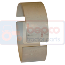 CONROD BEARING PAIR 0.010'-0.25mm, John Deere, 6010 - 6610, Engine and components, Conrod and related parts, Connecting rod bushing, AR73279, , CONROD BEARING PAIR 0.010'-0.25mm, 26/9-52A, AR73279, , 0.20 kg