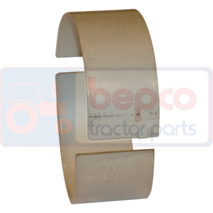 CONROD BEARING PAIR 0.020''-0.51mm, John Deere, 55 - 4555, Engine and components, Conrod and related parts, Connecting rod bushing, AR73280, , CONROD BEARING PAIR 0.020''-0.51mm, 26/9-52B, AR73280, , 0.20 kg