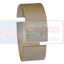 CONROD BEARING SET 0.010''-0.25mm, John Deere, 6020 - 6420 (Europe), Engine and components, Conrod and related parts, Connecting rod bushing, RE65909, , CONROD BEARING SET 0.010''-0.25mm, 26/9-82A, RE65909, , 0.20 kg