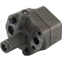 OIL PUMP , Massey Ferguson, 1000 - 1080, Engine and components, Oil pump, Oil pump, 41314106, 41314113, 737964M92, , OIL PUMP , 30/90-12, 41314106, 41314113, 737964M92, , 3.00 kg