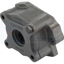 OIL PUMP , Massey Ferguson, 300 - 374VQ, Engine and components, Oil pump, Oil pump, 3637489M91, 4132F014, 4132F021, 4132F041, , OIL PUMP , 30/90-13, 3637489M91, 4132F014, 4132F021, 4132F041, , 2.51 kg