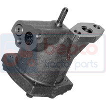 OIL PUMP , Ford, Engine and components, Oil pump, Oil pump, 83949196, 839564623, E2NN6600AB, E2NN6600AC, , OIL PUMP , 24/90-19, 83949196, 839564623, E2NN6600AB, E2NN6600AC, , 3.04 kg