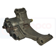 OIL PUMP , John Deere, 8000 - 8200T, Engine and components, Oil pump, Oil pump, AR96190, AR96191, AR99341, AR99342, AR99344, RE44118, RE507076, RE60622, SE500877, , OIL PUMP , 26/90-191, AR96190, AR96191, AR99341, AR99342, AR99344, RE44118, RE507076, RE60622, SE500877, , 8.20 kg