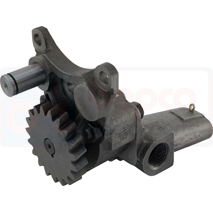 OIL PUMP , Massey Ferguson,  - 40B, Engine and components, Oil pump, Oil pump, 1447483M91, 3637471M91, 41314019, 41314033, 41314042, 41314087, 41314088, 41314164, 41314189, , OIL PUMP , 30/90-2, 1447483M91, 3637471M91, 41314019, 41314033, 41314042, 41314087, 41314088, 41314164, 41314189, , 2.31 kg