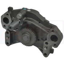 OIL PUMP , Case-IH, Engine and components, Oil pump, Oil pump, 4813652, , OIL PUMP , 54/90-215, 4813652, , 3.90 kg