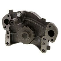 OIL PUMP , Case-IH, Engine and components, Oil pump, Oil pump, 504008415, , OIL PUMP , 54/90-216, 504008415, , 3.80 kg