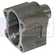 BODY , John Deere, Engine and components, Oil pump, Oil pump parts, AR62979, , BODY , 26/90-29A, AR62979, , 1.13 kg